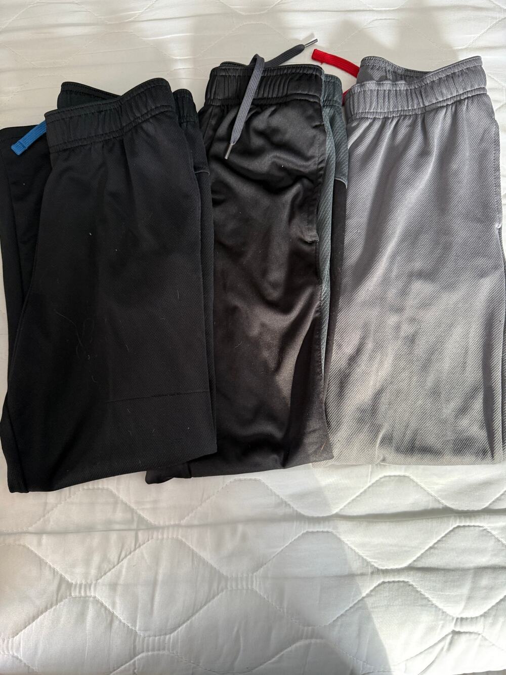 All In Motion and c9 grey black Pants bundle size 8/10